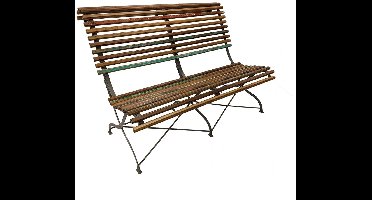 Buitengewoon Boet Saint Maxime Tuinbank - 133 cm