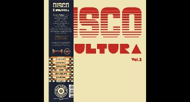 Disco E Cultura Vol. 2
