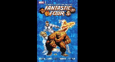 Fantastic Four by Jonathan Hickman Vol. 6
