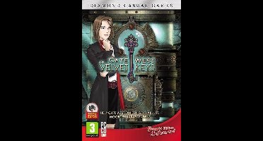 Diamond Cate West - The Velvet Keys - Windows