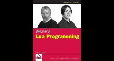 Beginning Lua Programming