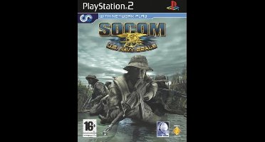 SOCOM Platinium /PS2