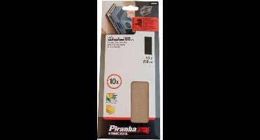 Schuurstroken 230 x 93mm Standaard - Type C 100gr