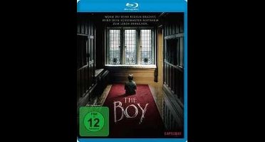 The Boy/Blu-ray