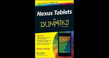 Nexus Tablets For Dummies
