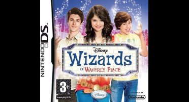 Wizards of Waverly Place /NDS