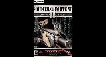Soldier of Fortune II: Double Helix