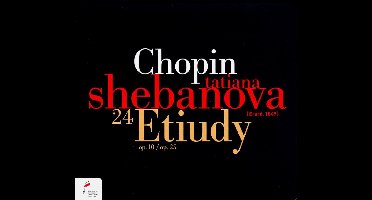 24 Etudes Op.10 & Op.25