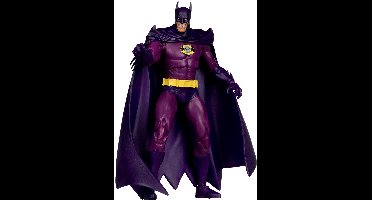 DC Multiverse Action Figure Batman (Injustice Gang) (JLA: Rock of Ages) (Red Platinum Edtion) 18 cm