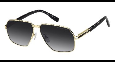 Marc Jacobs MARC 906/S Gold black 2 61/12/150 MAN Zonnebrillen