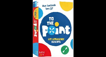 To the Point - Bordspel. 8+