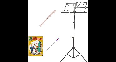Yamaha YRA27III starterset met lesboek