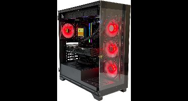 Azoth – Powered by ASUS / ELITE-5070 / AMD Ryzen 7 7800X3D TRAY / ASUS PRIME GeForce RTX 5070 OC 12GB / 32GB RAM / 2TB M.2 SSD Gaming PC