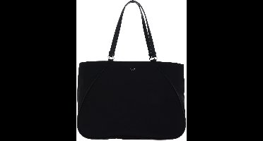 LACOSTE shopper Day in L Shopping Bag Noir zwart
