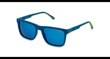 Fila SFID21 Blu pieno opaco 56/19/145 MAN Zonnebrillen