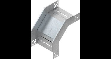 Niedax kabelgoot RFD vervalstuk zonder deksel staal 60x250mm (161598)
