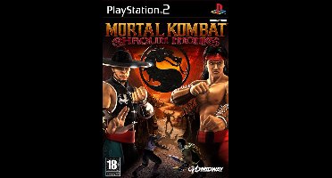 Mortal Kombat Shaolin Monks