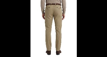 Meyer katoenen broek bruin
