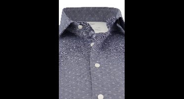 Olymp business overhemd blauw