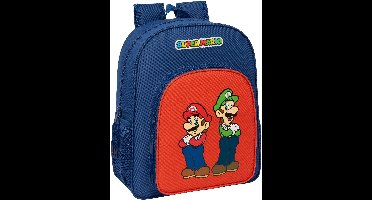 Super Mario Rugzak Mamma Mia - 38 x 32 x 12 cm - Polyester