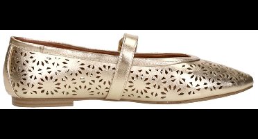 MARCO TOZZI Instappers - Dames - Goud - Maat:39