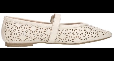 MARCO TOZZI Instappers - Dames - Beige - Maat:39