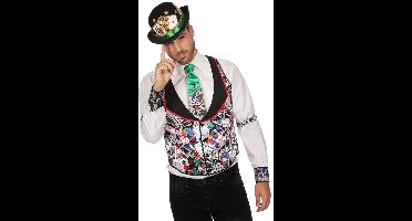 Casino Gilet - Maat 48