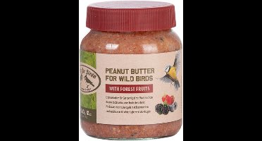 Pindakaas voor vogels - met bosvruchten - set van 8 - winter vogelvoer