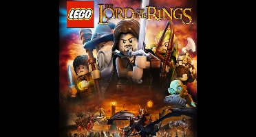LEGO: Lord Of The Rings - 2DS + 3DS