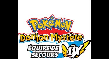 Pokémon Mystery Dungeon: Rescue Team DX - Nintendo Switch