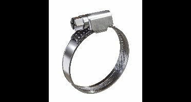 Awtools Serie - Slangklem - 100-120mm - Roestvrij - 25 Stuks