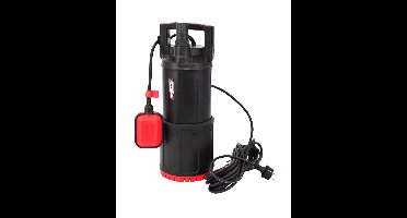 Awtools AW85030 - Waterpomp - 1200W - Vlotterschakelaar - 6000 l/h