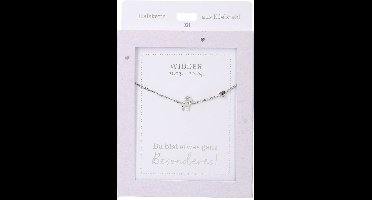 Depesche ketting Widder zilver sterrenbeeld cadeau modern.