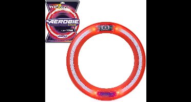 Werpring Aerobie Spark 6076260 Rood 25 cm