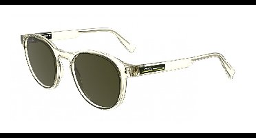Lacoste L6055S N Transparent yellow 51/21/145 MAN Zonnebrillen