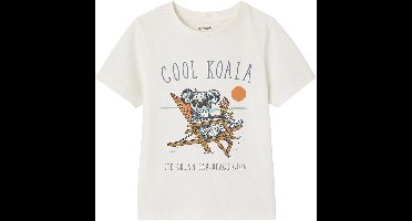Vertbaudet Jongensshirt met leuk dierenmotief