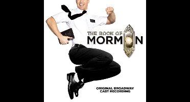Parker, Trey & Robert Lopez & Matt Stone - The Book Of Mormon Original Broadway Cast Recording (CD)