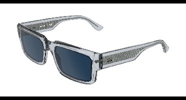 Lacoste L6082S Transparent light grey 55/19/145 UNISEX Zonnebrillen