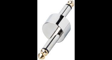 6,35mm Mono Jack Plug Male to Male Coupler Z Type