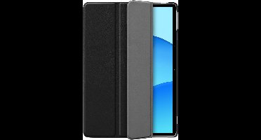 Just in Case tablet Hoes geschikt voor Oppo Pad SE - TriFold Bookcase - Zwart