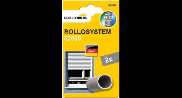 Schellenberg 52005 Afsluitplug grijs