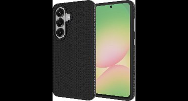 Just in Case hoesje geschikt voor Samsung Galaxy A57 Hoesje - Drop Protection - Armor Case - Zwart