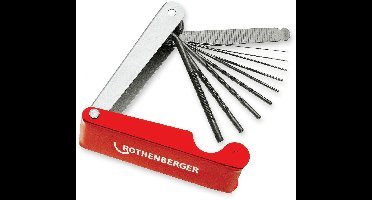 ROTHENBERGER Düsenreinigerset, 10teilig - 510105
