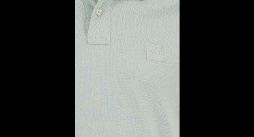 Hugo Boss poloshirt korte mouw groen