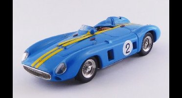 Ferrari 860 Monza #2 G.P. Venezuela / Caracas 1956 - 1:43 - Art Model