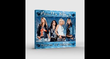 Vanilla Ninja - Traces Of Sadness (CD)