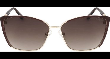 Guess GF00037/S 32F Zonnebril - Dames - Goud
