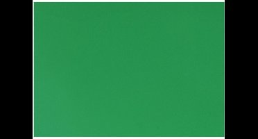Glanspapier, vel 32x48 cm, 80 gr, groen, 25 vel/ 1 doos