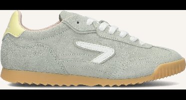HUB Dayton-w Sneakers - Dames - Groen - Maat 42