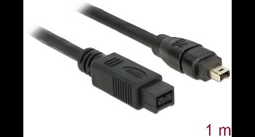 Delock - Firewire Kabel - 1 meter
